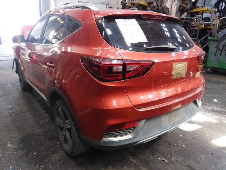 MOTOR DE PARTIDA MG ZS 2018  USADO  EN DESARME